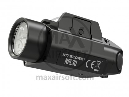 NiteCore NPL30 Flashlight