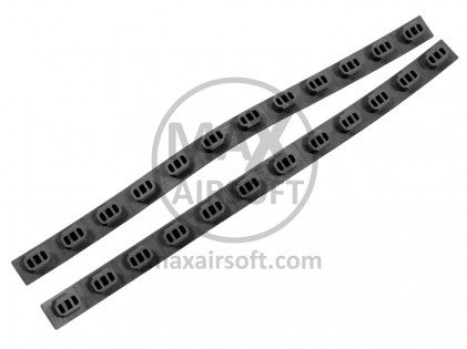 Magpul M-Lok Schienenabdeckung BK