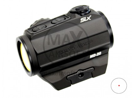 Optički Ni&scaron;an SLx MD-20 Micro Red Dot Primary Arms