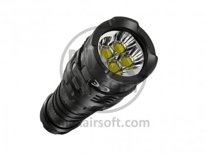 NiteCore P10iX Precise 4000Lum Taktische Taschenlampe