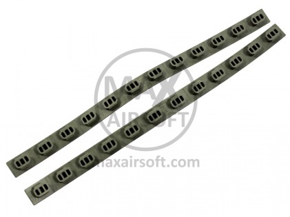 Magpul M-Lok Schienenabdeckung OD