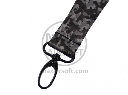 Glock Neck Keychain