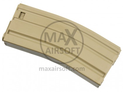 Specna Arms M4 100BB Magazine Tan