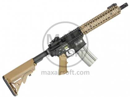 Specna Arms MK18 Block 2 AEG Rifle Tan (SA-A03)
