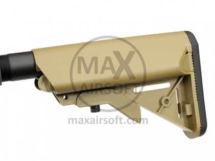 Specna Arms MK18 Block 2 AEG Rifle Tan (SA-A03)