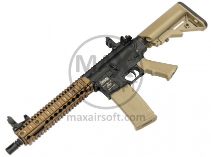 Specna Arms MK18 Block 2 Core AEG Rifle Tan (SA-C19)