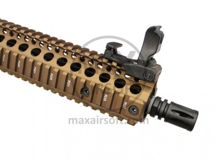 Specna Arms MK18 Block 2 Core AEG Rifle Tan (SA-C19)