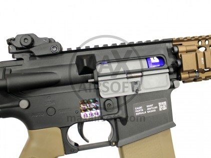 Specna Arms MK18 Block 2 Core AEG Rifle Tan (SA-C19)