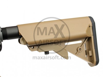 Specna Arms MK18 Block 2 Core AEG Rifle Tan (SA-C19)