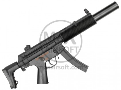 Pu&scaron;ka AEG MP5SD6 FM JG