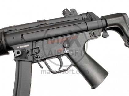 Pu&scaron;ka AEG MP5SD6 FM JG