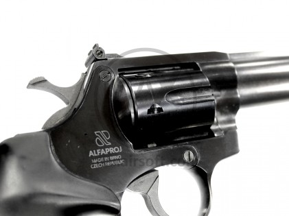 Alfa Proj 6 inch M3561 .357 Mag Revolver