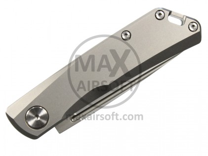 Real Steel Luna Titan N690 Knife