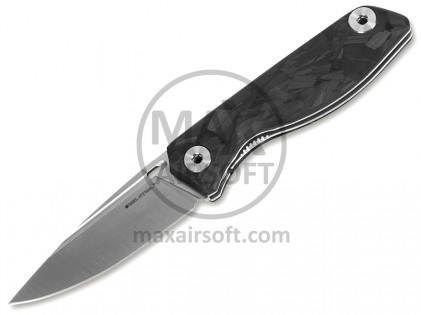 Nož Real Steel Sidus Free Luminous CF D2