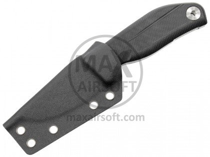 Nož Real Steel CVX- 80 Black N690