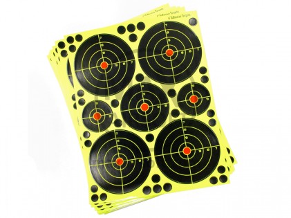 Meta Naljepnica Umarex UX Vision 7 Meta 10kom