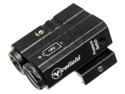 Laser Charge AR Green Firefield