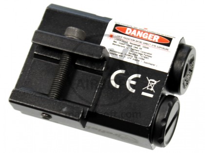 Laser Charge AR Green Firefield