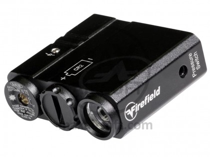 Firefiel Charge Roter Laser/180 Lumen Taschenlampen-Designator