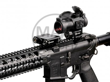Firefiel Charge Roter Laser/180 Lumen Taschenlampen-Designator
