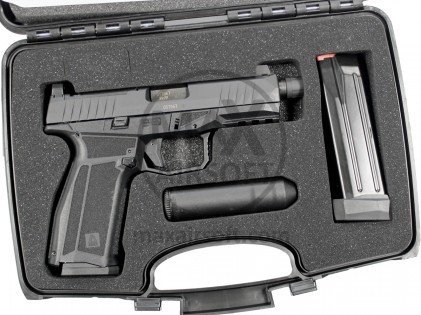 Arex Delta X Tactical Gen. 2 9x19mm Pistol