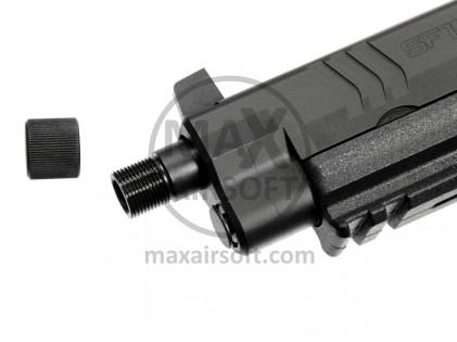 Pi&scaron;tola HS SF19 4.5 RDR TB 9x19mm