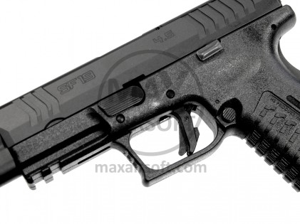 Pi&scaron;tola HS SF19 4.5 RDR TB 9x19mm