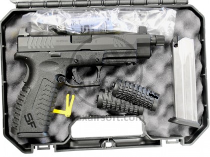 Pi&scaron;tola HS SF19 4.5 RDR TB 9x19mm