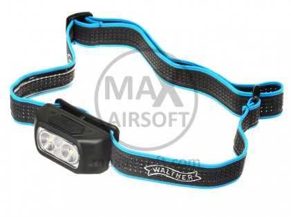 Svetilka Naglavna Walther HLir