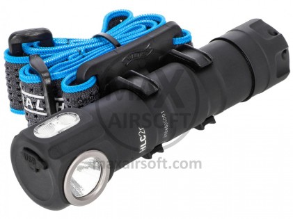 Walther HLC2r Headlamp