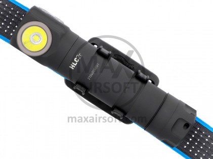 Walther HLC2r Headlamp