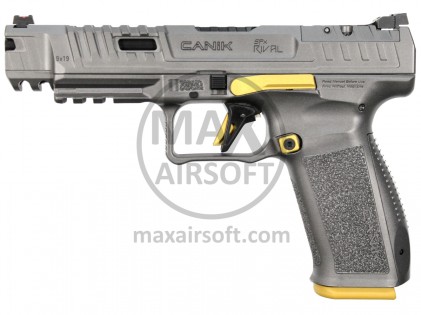 Canik SFX 9x19mm Pistol Rival Grey
