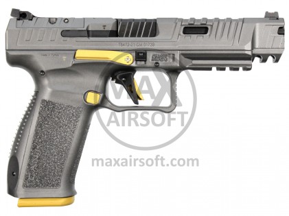 Canik SFX 9x19mm Pistol Rival Grey