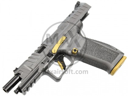Canik SFX 9x19mm Pistol Rival Grey