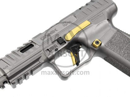 Canik SFX 9x19mm Pistol Rival Grey