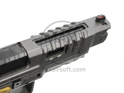 Canik SFX 9x19mm Pistol Rival Grey