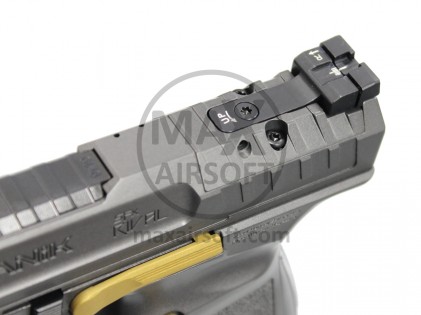 Canik SFX 9x19mm Pistol Rival Grey