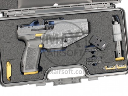 Canik SFX 9x19mm Pistol Rival Grey