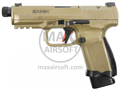Pi&scaron;tolj Canik TP-9 Elite Combat 9x19mm FDE