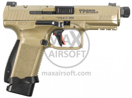 Pi&scaron;tolj Canik TP-9 Elite Combat 9x19mm FDE