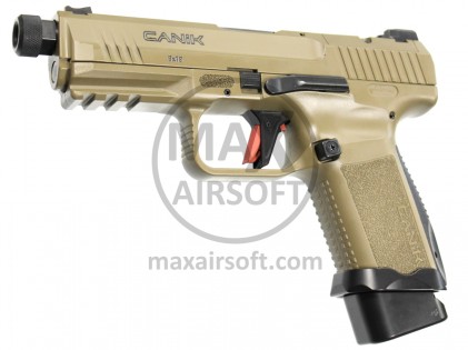 Pi&scaron;tolj Canik TP-9 Elite Combat 9x19mm FDE