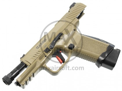 Pi&scaron;tolj Canik TP-9 Elite Combat 9x19mm FDE