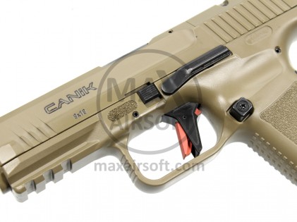 Pi&scaron;tolj Canik TP-9 Elite Combat 9x19mm FDE