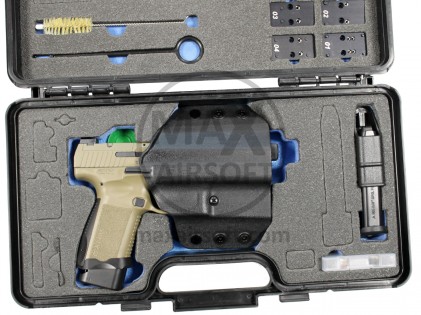 Pi&scaron;tolj Canik TP-9 Elite Combat 9x19mm FDE