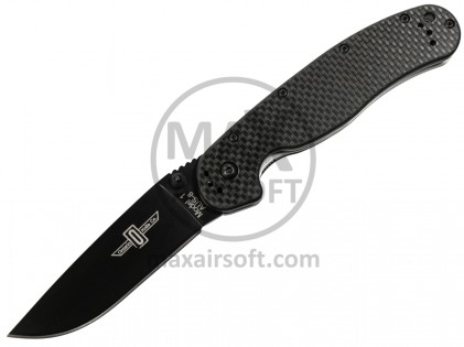 Ontario Rat Black/Carbon