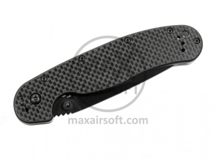 Ontario Rat Black/Carbon