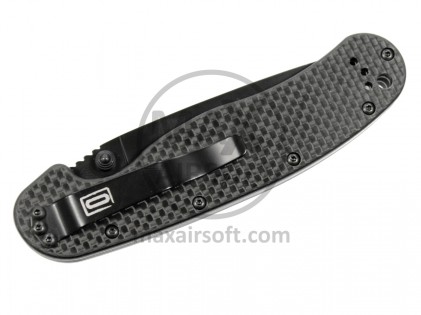 Ontario Rat Black/Carbon
