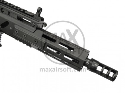 Grand Power Stribog SR9A3 10-Zoll-Gewehr + Cobra-Schaft 9x19 mm