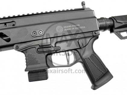 Grand Power Stribog SR9A3 10-Zoll-Gewehr + Cobra-Schaft 9x19 mm