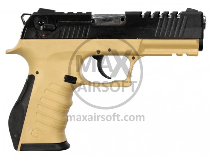 Pi&scaron;tolj Pla&scaron;ljivac Blow TR 92 Black/Brown 9mm P.A.K.